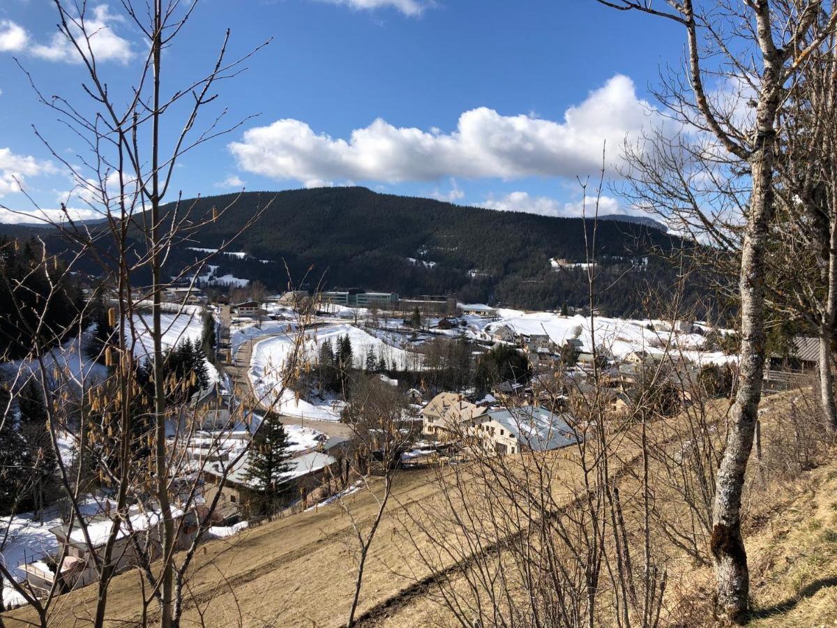 Au Pied Du Vercors Tout Est Permis La Riviere  외부 사진